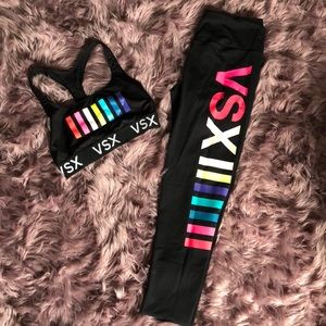 VSX workout SET